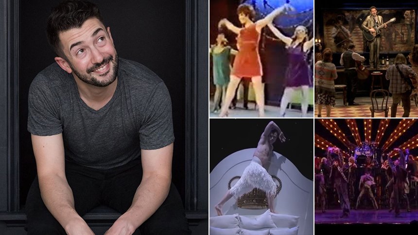#SYTYCD Emmy nominee <a href="/Al_Blackstone/">Al Blackstone</a> shares 5 favorite big Broadway dance numbers that inspire him! bit.ly/2MDuE2p