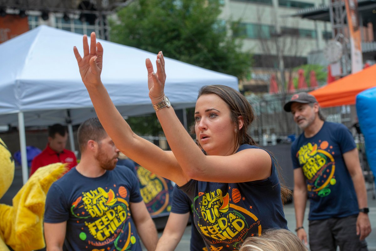 FreestoreFB's tweet photo. Hey Team @WLWT - we thought you might enjoy some of these photos from  last Friday's Quacky Games. The full album is available here:  https://t.co/36wjSVUP9a https://t.co/VPaKPf9zZ9