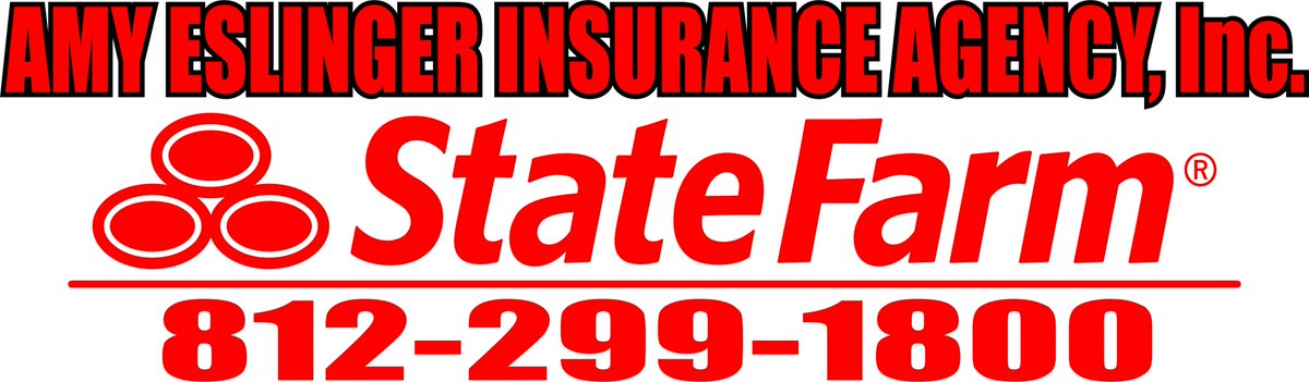 AJRussellFishin's tweet photo. Sponsor Spotlight! Big shout out to @amyeslingerstatefarm for sponsoring @ajrussellfishing! For all of your insurance needs go see Amy Eslinger (My Aunt MeMe) on US Hwy 41 South in Terre Haute, Indiana! https://t.co/gdLMncK2bn