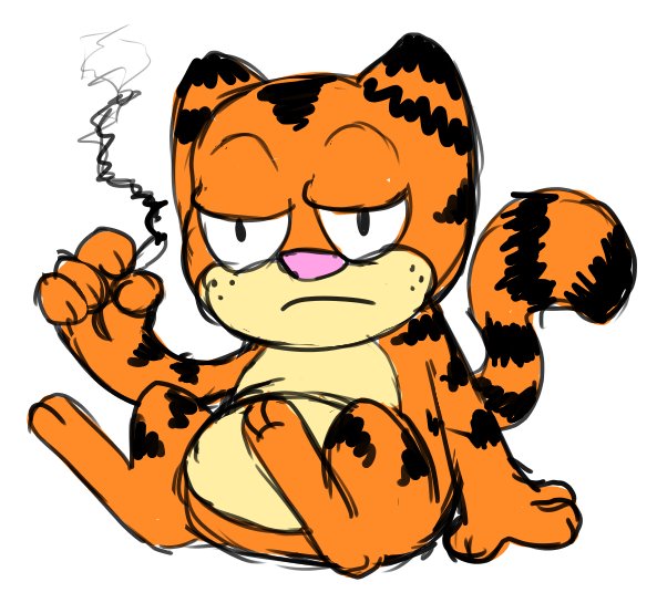 Garfieldのtwitterイラスト検索結果 Garfieldのtwitterイラスト検索結果
