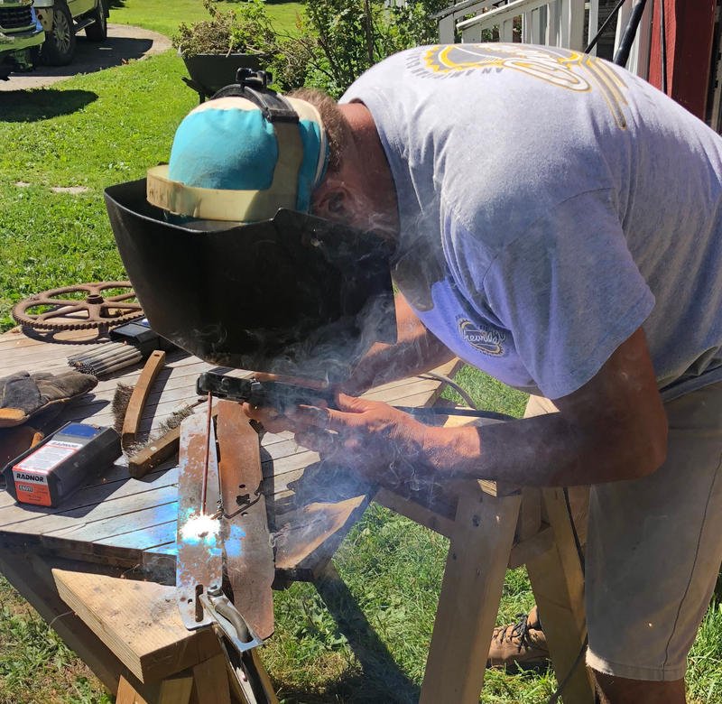 Summer School: How To Weld dlvr.it/QgXMq9 https://t.co/NXzdlvj4vT