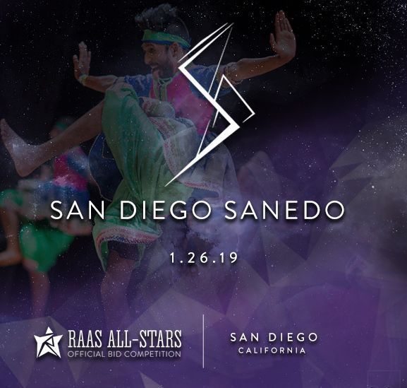 Surf's up! Get ready to have a shell of a good time, because after a quick hiatus, our favorite West Coast competition is back!
#stayRAASy #seayouthere

San Diego Sanedo
01.26.19
San Diego, CA