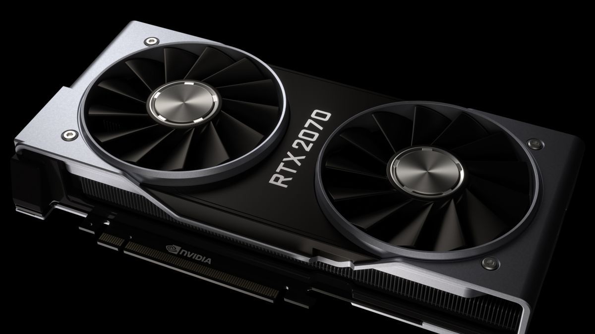 Nvidia RTX 2070s will start at $499, but aren't available for pre-orders yet buff.ly/2La1zH2
