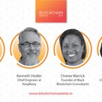 Photo by Blockchain Seattle (@BlockchainSeatt)