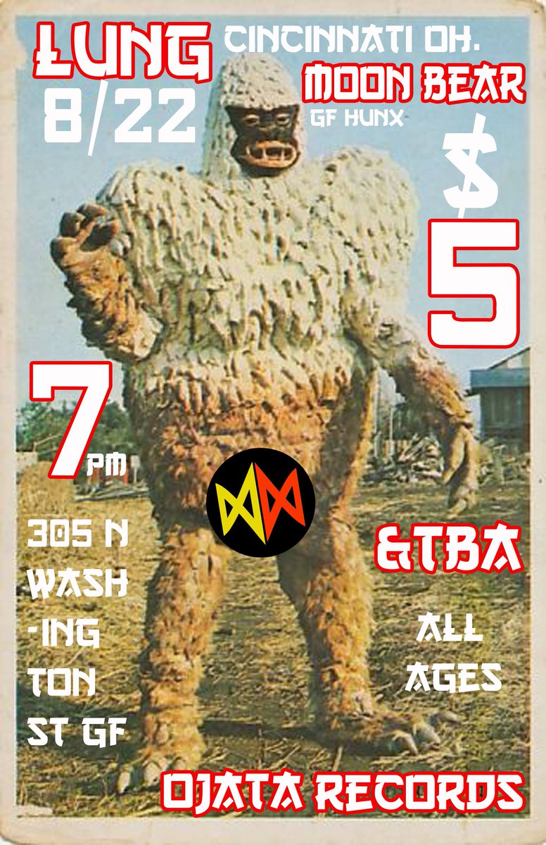 DogMahal's tweet photo. Let's all RT for better of live rock shows here in GF. #lung #GrandmaGams #ojatarecords #OjataDogmahal #Dogmahal #und #thingstodoingrandforks #rockshow #punkrock https://t.co/thrGSOrMmG