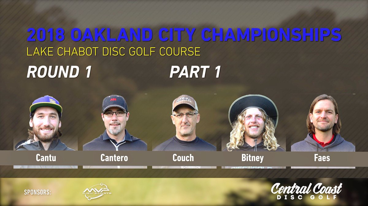 CCoastDiscGolf's tweet photo. 2018 Oakland City Championships Round 1 part 1 and 2 are up.
.
https://t.co/O90eYjnqmc
.
#ccdg #discgolf #growthesport #pdga #oaklandcitychampionships #mvpdiscsports #dylancantu #jasoncantero #kevincouch #lewisbitney #jefffaes https://t.co/ECzWmbphoB