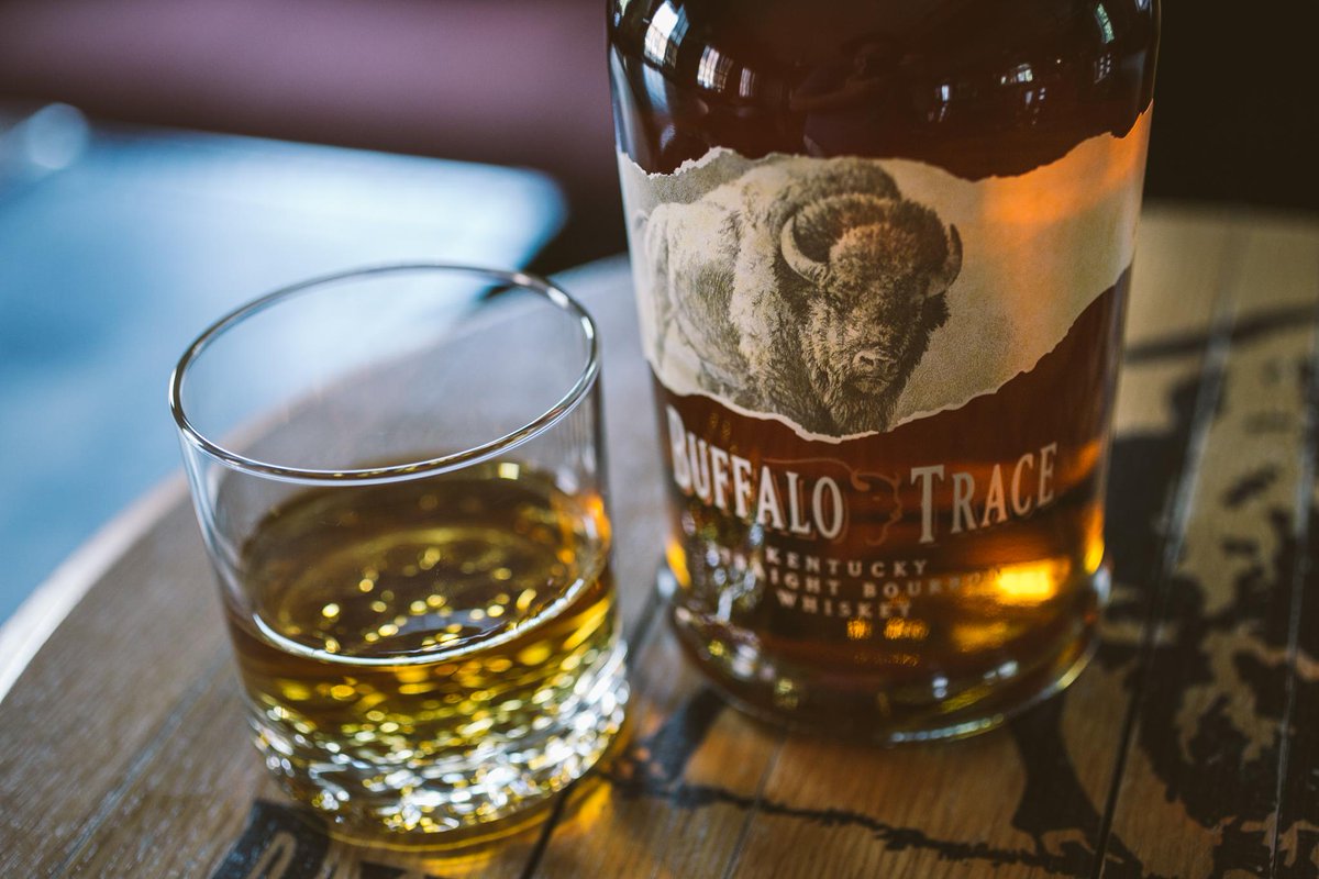 BuffaloTrace's tweet photo. The first five days after the weekend are the hardest. This will help. #buffalotrace #bourbon https://t.co/n1ZvDgIN4U