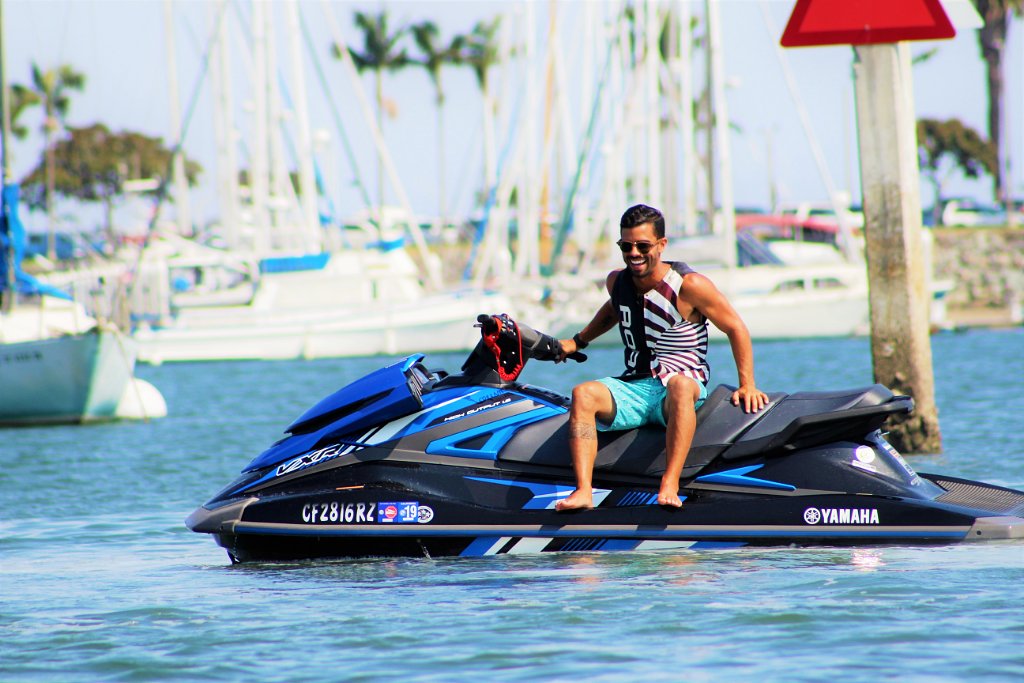 Flyboard And Jetpack Smiles