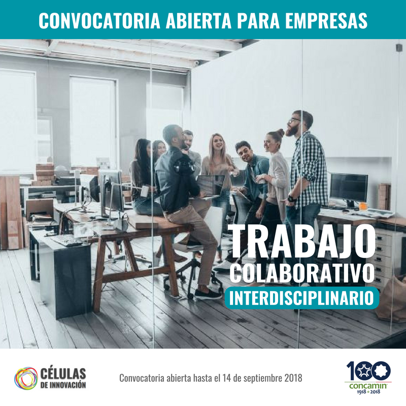 El programa #CélulasdeInnovación promueve el trabajo colaborativo para explorar nuevas oportunidades de negocio ⏰📚
 <a href="/luinnova/">luis abraham</a>  @marcosabarcag@VictorGtzMtz 
Infórmate y regístrate: ow.ly/f9YG30lp4De
