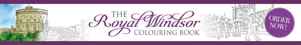 Check out an online preview of our fabulous new #Windsor Colouring Book right here: content.yudu.com/web/42tb2/0A43… #colourmyeveryday