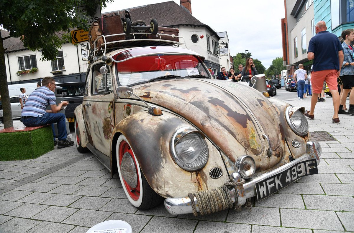 Enjoyable day shooting the #Camberley Car Show #LoveCamberley #Surrey #freelance #photography #events #nikonphotography