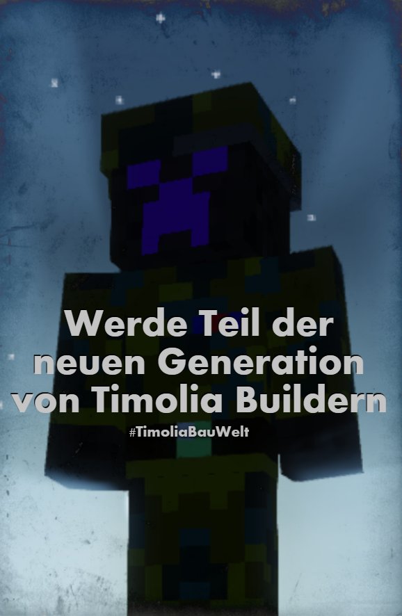 TimoliaCreative's tweet image. #TimoliaBauWelt ⛏🌍