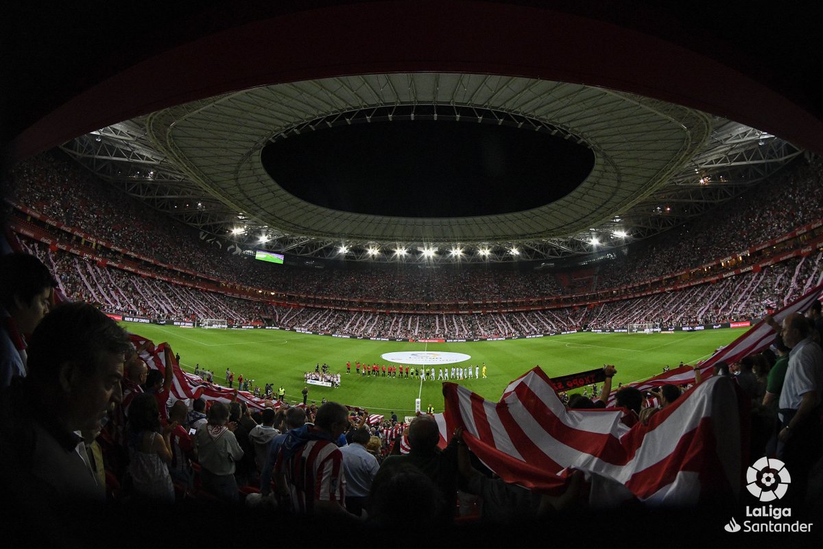 LaLiga's tweet photo. No digas nada. Solo retuitea.

♥

#AthleticLeganés https://t.co/zF0bEp3mz3