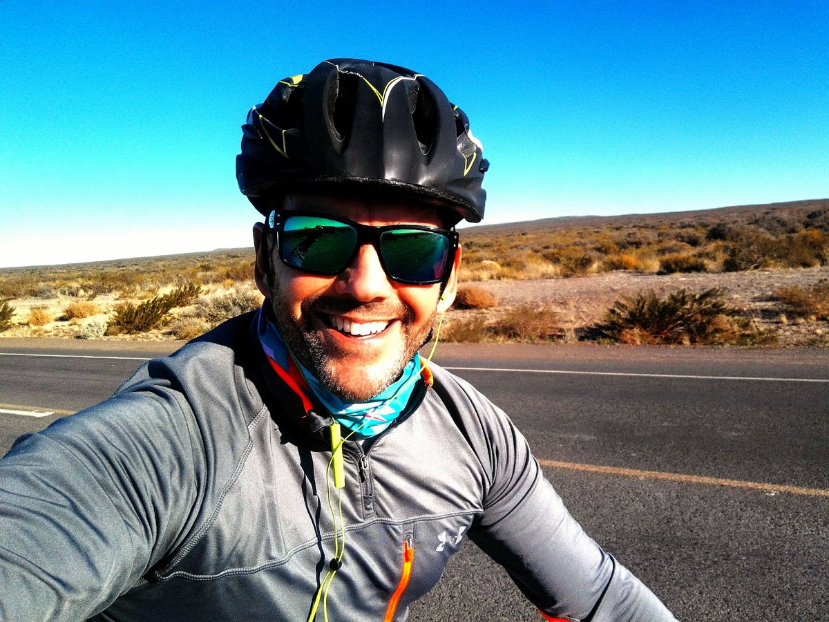 Gabymanry's tweet photo. Y a rodar... aprovechando la primavera en agosto.
#invierno❄ #winterfun #primaverasound #bikers #ciclingday #sunnyday #dimingo #sundayfun https://t.co/qZ3giNW14h