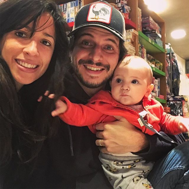 Así vivimos el #DíaDeLaNiñez

Feliz día Benja! Mamá y papá te aman! ift.tt/2vYNxmT