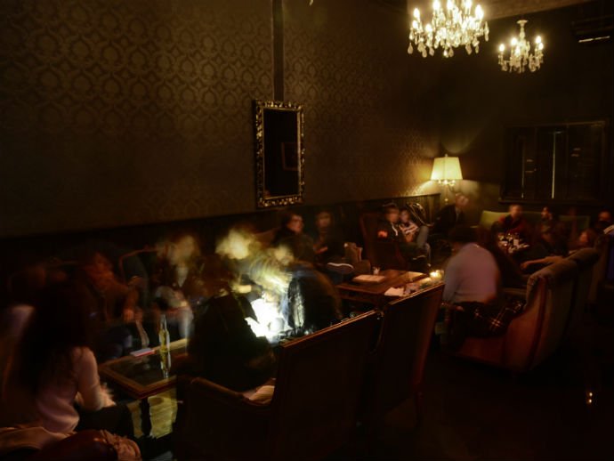 Luzmala Bar, visitamos el hidden bar de Nuñez y te contamos qué podés esperar de su propuesta ow.ly/iNA430lpc4s