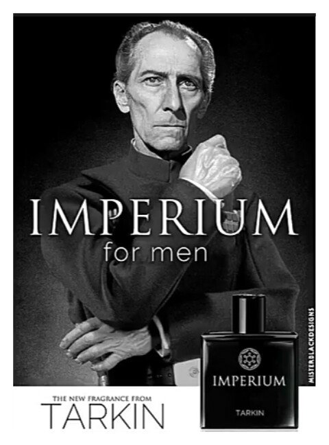 #StarWars
#Tarkin
#GrandMoffTarkin
#MoffTarkin
#LOL
XD