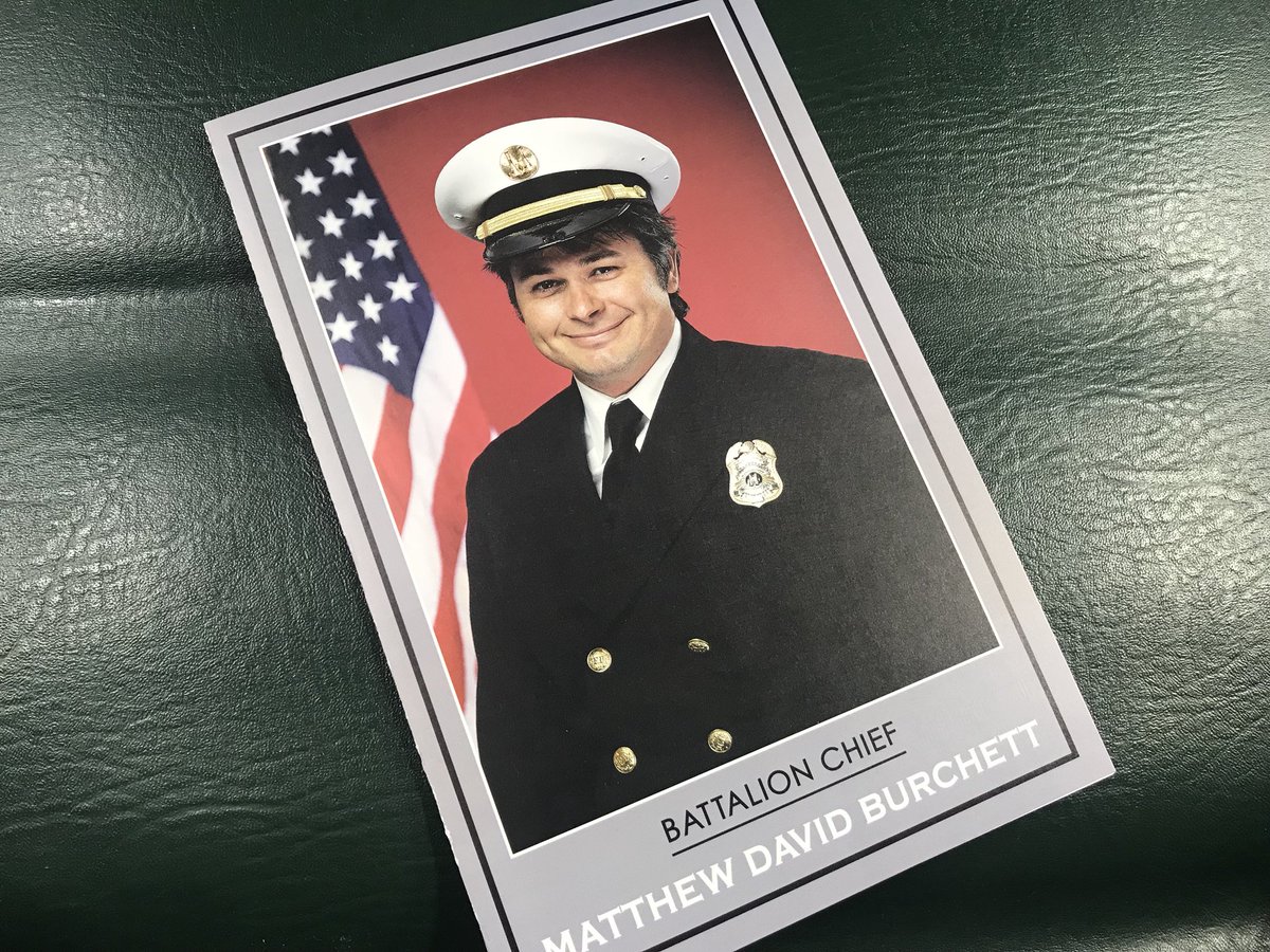 TVDanRascon's tweet photo. Casket of #chiefburchett loaded onto @drapercity fire truck as the procession is about to begin to Provo for burial #kutv2news @FireAuthority https://t.co/eqTjZFHWsv