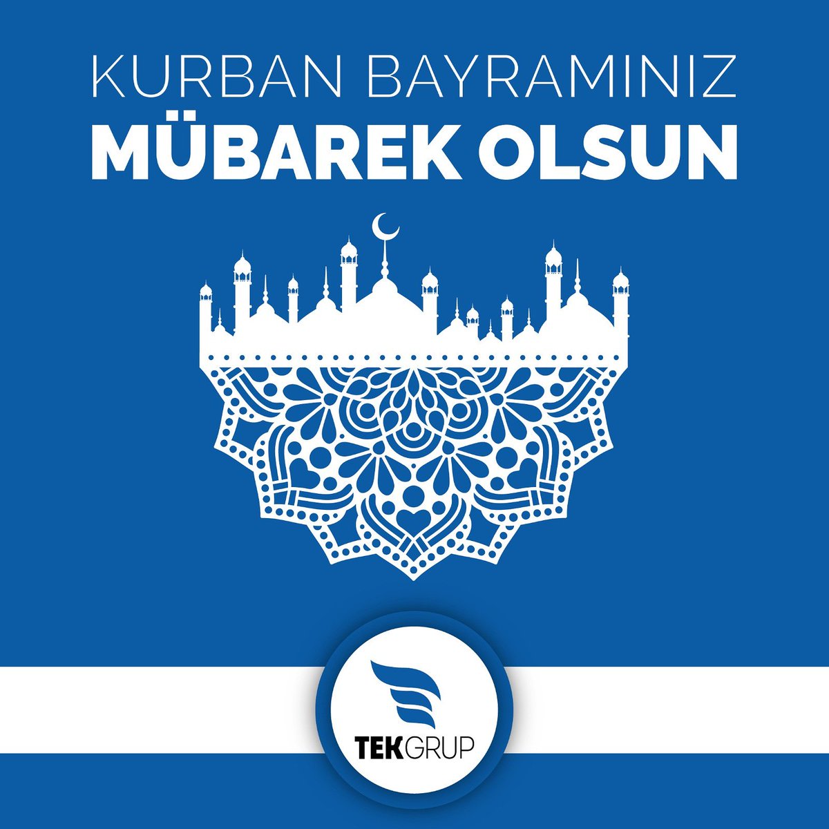 Paylaşmaya ve insanların yakınlaşmasına vesile olan kurban bayramımız mübarek olsun...