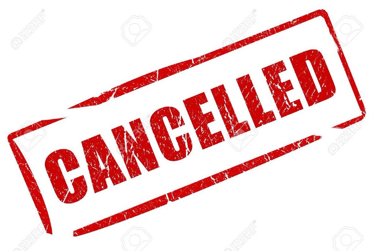 centraljrhigh's tweet photo. Baseball, Softball, and Soccer games at home against WJH this evening have been cancelled. Baseball will practice after school. https://t.co/V7YzPxczlm