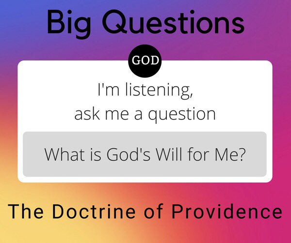 bethsaidasm's tweet photo. Wednesday is about understanding God's will and what His will has to with our lives. Remember to invite, find your 1! #bigquestions https://t.co/jGua0jiqFM