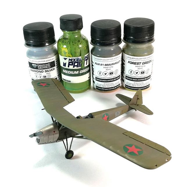mmpaint's tweet photo. Gran trabajo con productos #MonkeyModellingPaint #rwd8 #sovietservice #aircraftmodel #armormodelling #plamodel #armormodel #militarymodel #scalemodelling #scalemodel #scalemodelworld #scalemodelsworld #plasticmodelling #plasticmodel #aircraft #hobby… https://t.co/5CkIh0ATUF https://t.co/7cjwZ9SQHd