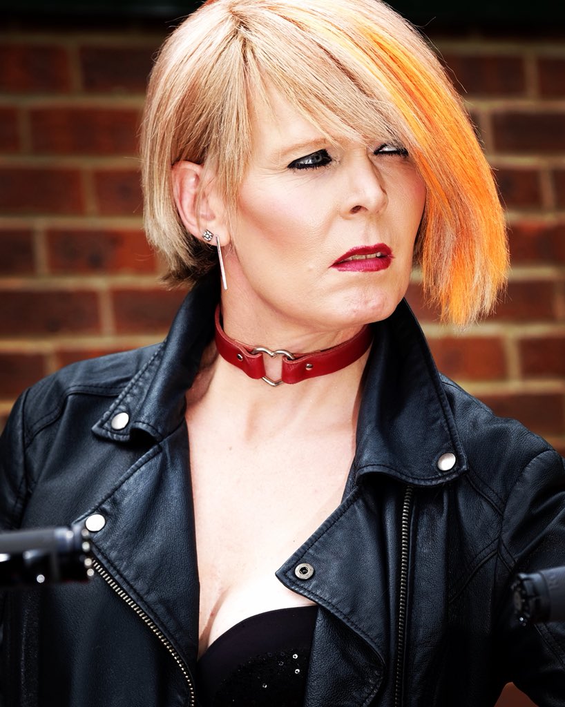 meltong1962's tweet photo. #grantmeltonphotography #bikerchick #chick #bike #harleydavison #shawsharleydavidson #shoot #blackndwhite #julieedwards fellow photographer https://t.co/Tp1bj63Iu2