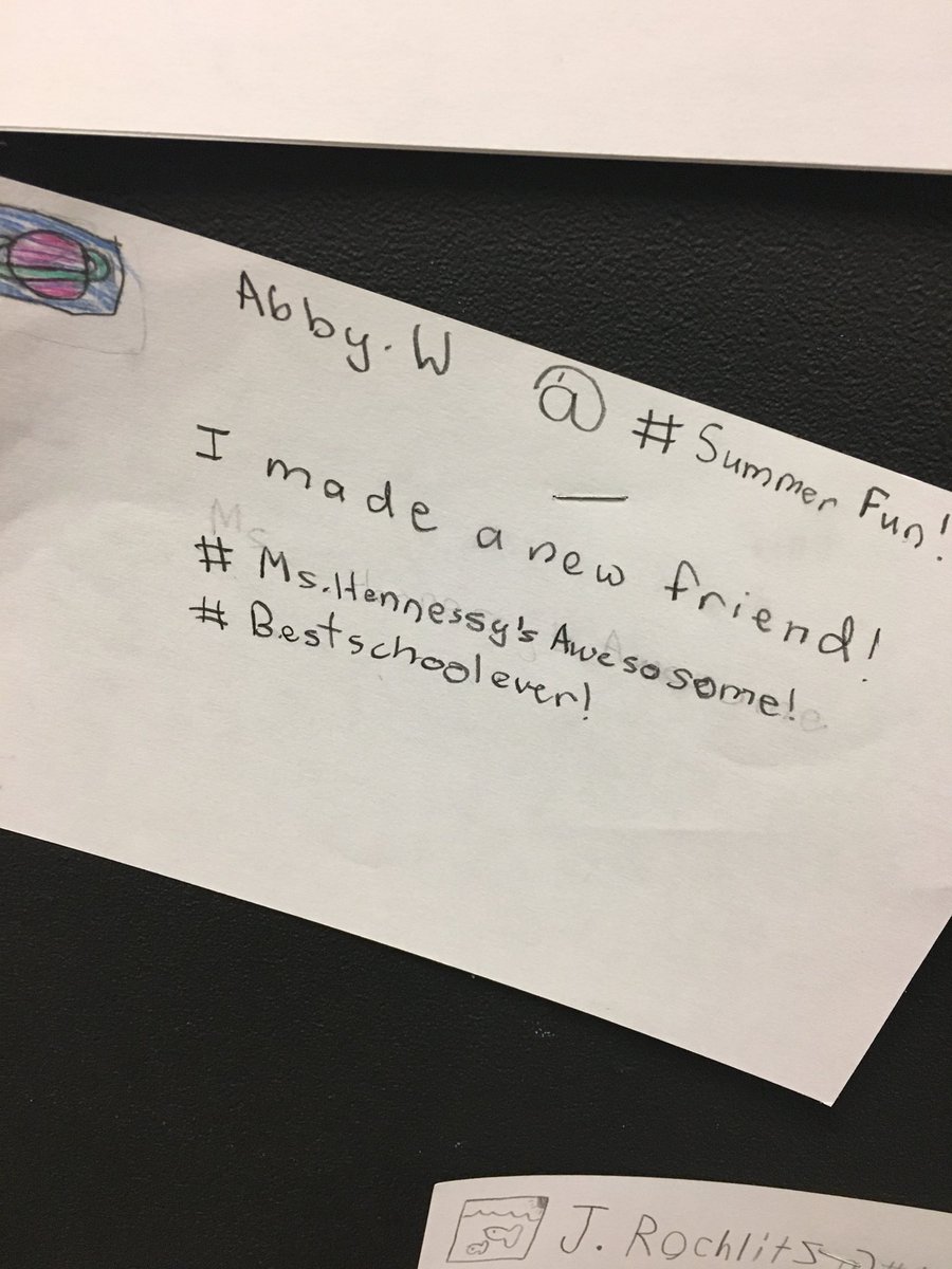 hennessyclass's tweet photo. First day of school student Twitter. Love their creative hashtags! #BSDpride #firstdaybsd2018 https://t.co/ARM4CwI43b
