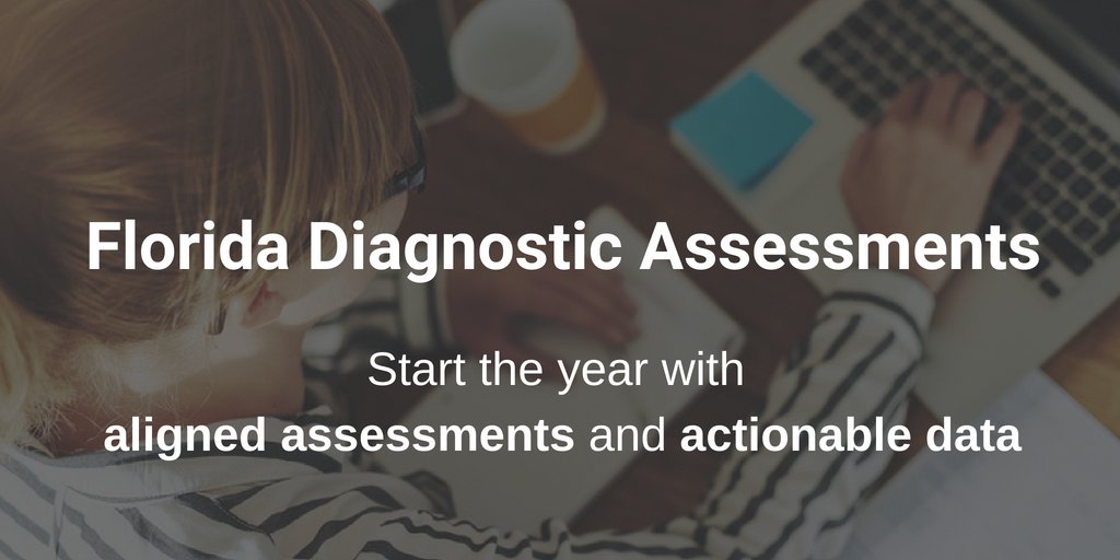 EdciteTeam's tweet photo. Florida teachers, send students a diagnostic assessment aligned to FL standards &amp; get instant data! Sign up at https://t.co/yWhQXggQSx. #FLedchat #EdciteDiagnostics #BackToSchool2018 https://t.co/NS25mBChkB