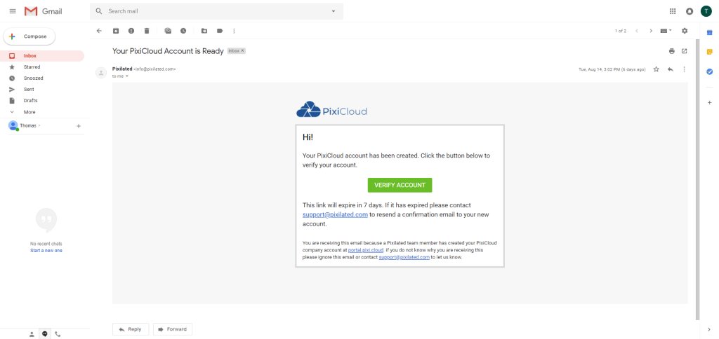 cloud_pixi's tweet photo. How To Set Up Your Account &amp; Add A Device In PixiCloud https://t.co/Af6zJC6ooY https://t.co/O6SgSbgiM8