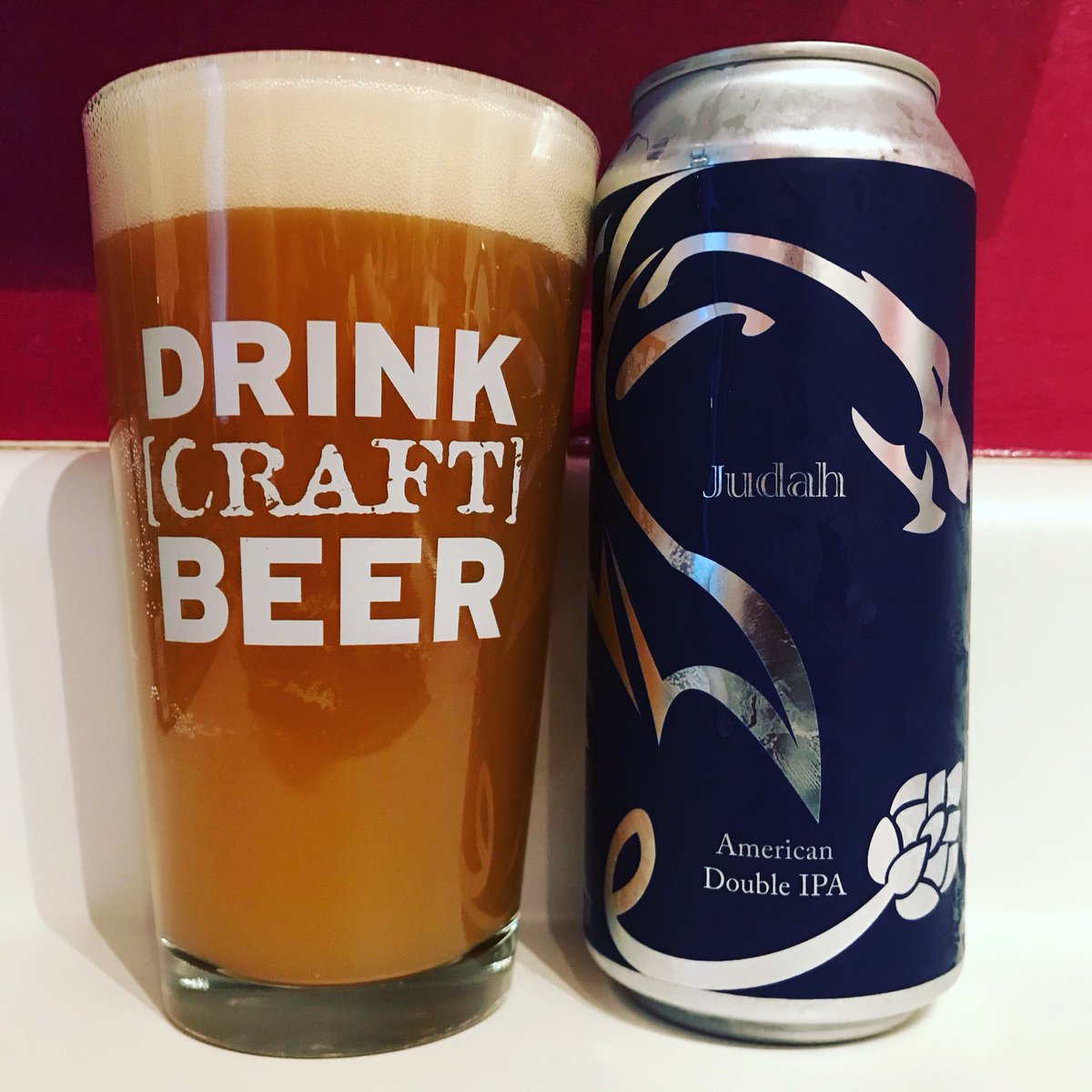 Celebrating #MassBrewMonday with a freshly canned brew from <a href="/essexcountybrew/">Essex County Brewing</a>! This one is big, hazy, and juicy with all sorts of creamy fruit flavors. Outstanding! #drinklocal