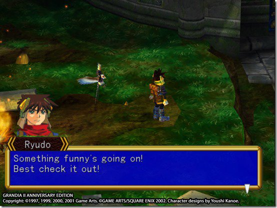 Grandia 1 And 2 Hd