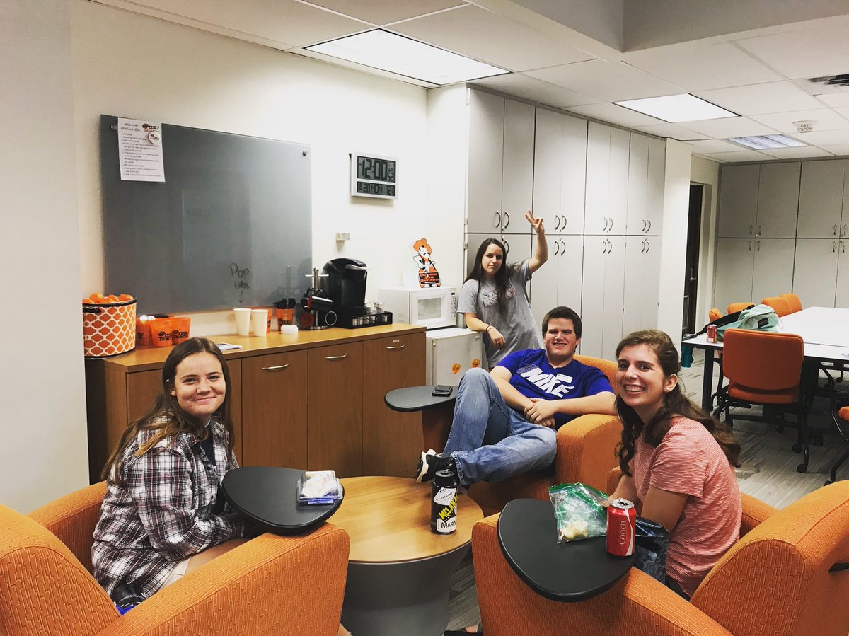 OSUTeach's tweet photo. Welcome (back) students! Come scope out your new favorite study spot in LSE 114! #osuteach https://t.co/XWquoU2TqY