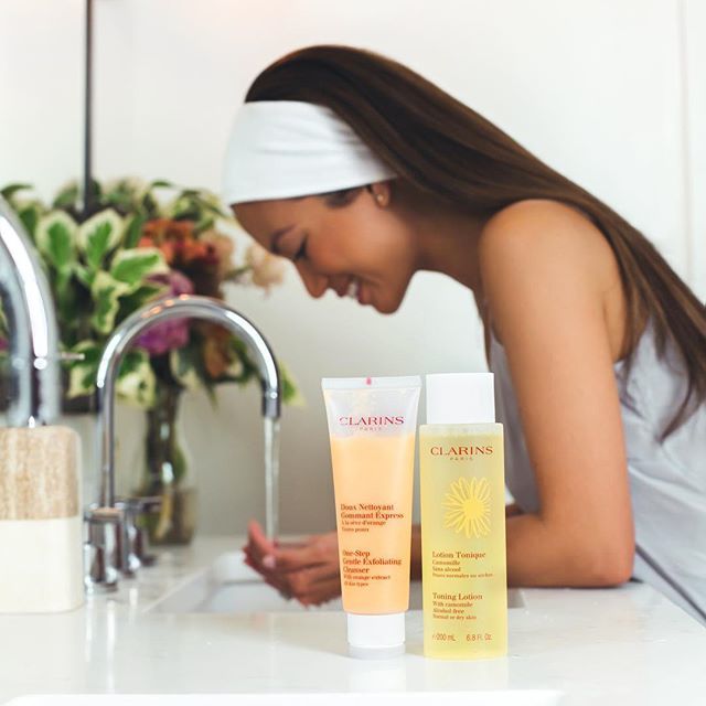 radiant skin in malay