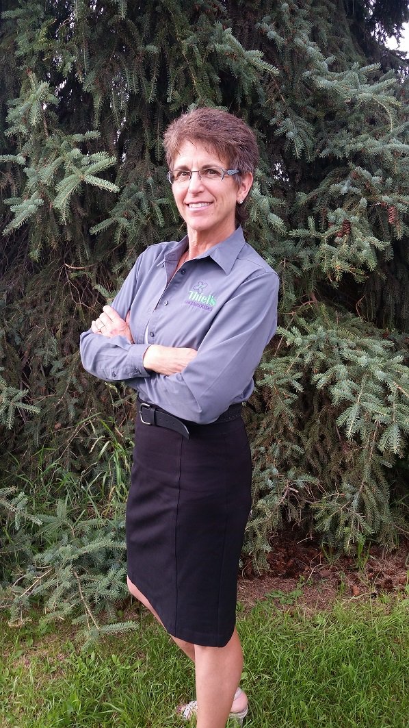CdnGreenhseConf's tweet photo. Nadine Stielow, owner of Thiel's Greenhouses in Alberta, is "Bug-Eyed About Biocontrol" Nadine shares her excitement & passion for biocontrol with her grower perspective on what works, what doesn't and the lessons learned along the way. Wed.Oct.3 #CGC2018 @ThielsGH https://t.co/qjRo45yq7e
