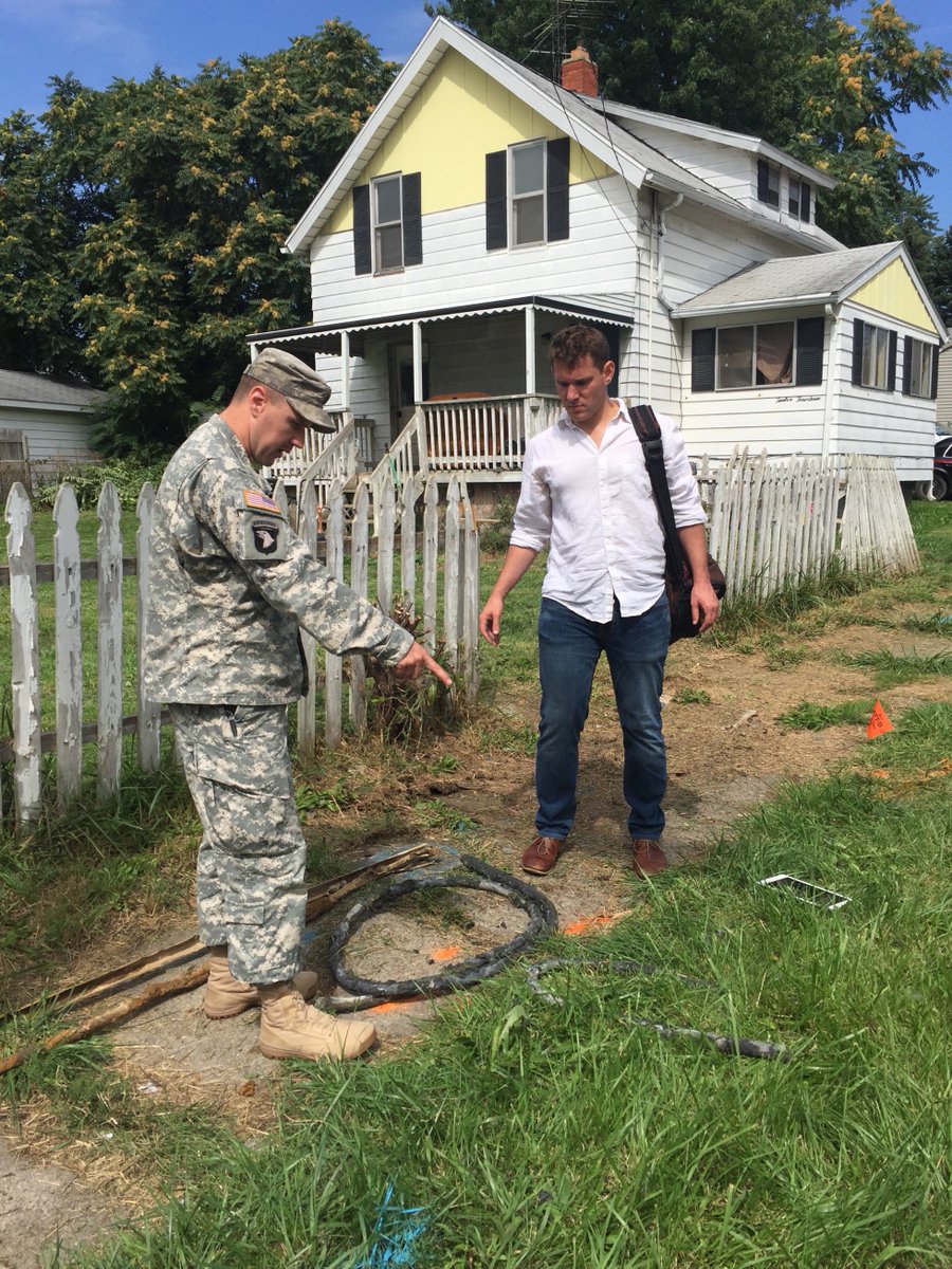 "This was an issue where we had the incentives to go in and do this work very thoughtfully and deeply and really make a difference," Assistant Professor Jake Abernethy on using #DataScience to help #FlintWaterCrisis cc.gatech.edu/news/610023/us…