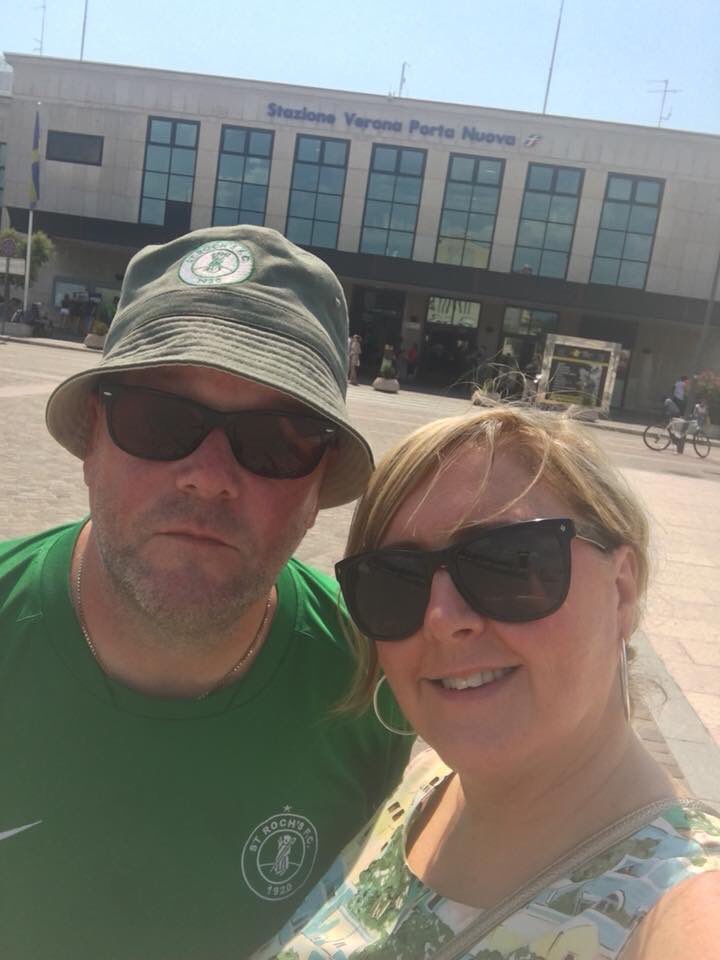Peter_G1967's tweet photo. #CandyOnTour in Italy. https://t.co/f8t0uyzM6J