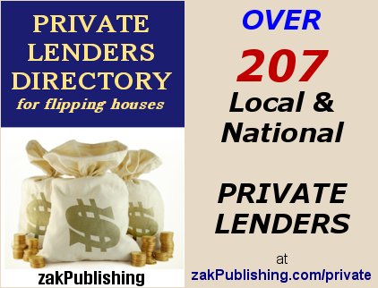 zakPublishing's tweet photo. Imagine finding a great flip AND having the confidence and peace of mind knowing you have the money to do the deal. Find your money at https://t.co/baEz4mpxAg  #flippinghouses #privatelenders #realestate #realestateinvesting #thanmerrill https://t.co/WgGCEoLWWn