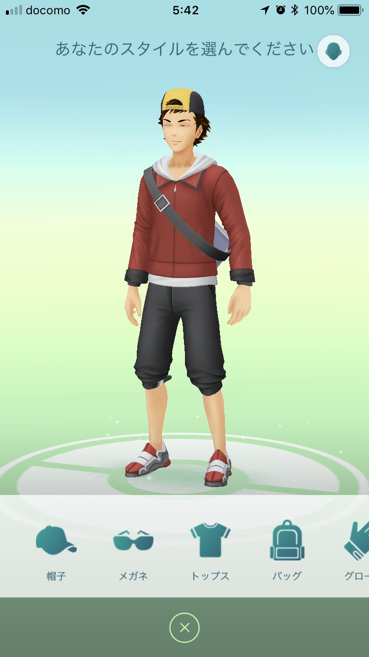 ポケモンgo攻略 Gamewith ジョウト着せ替えシリーズ 全て着せるとこうなります T Co Nggx3u7pzv Twitter