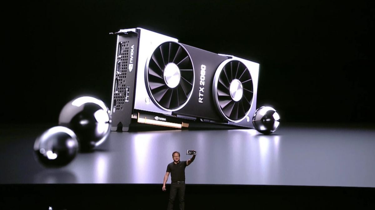 techradar's tweet image. Nvidia GeForce RTX 2080 vs Nvidia GeForce GTX 1080 buff.ly/2vZ3kCm #BeForTheGame