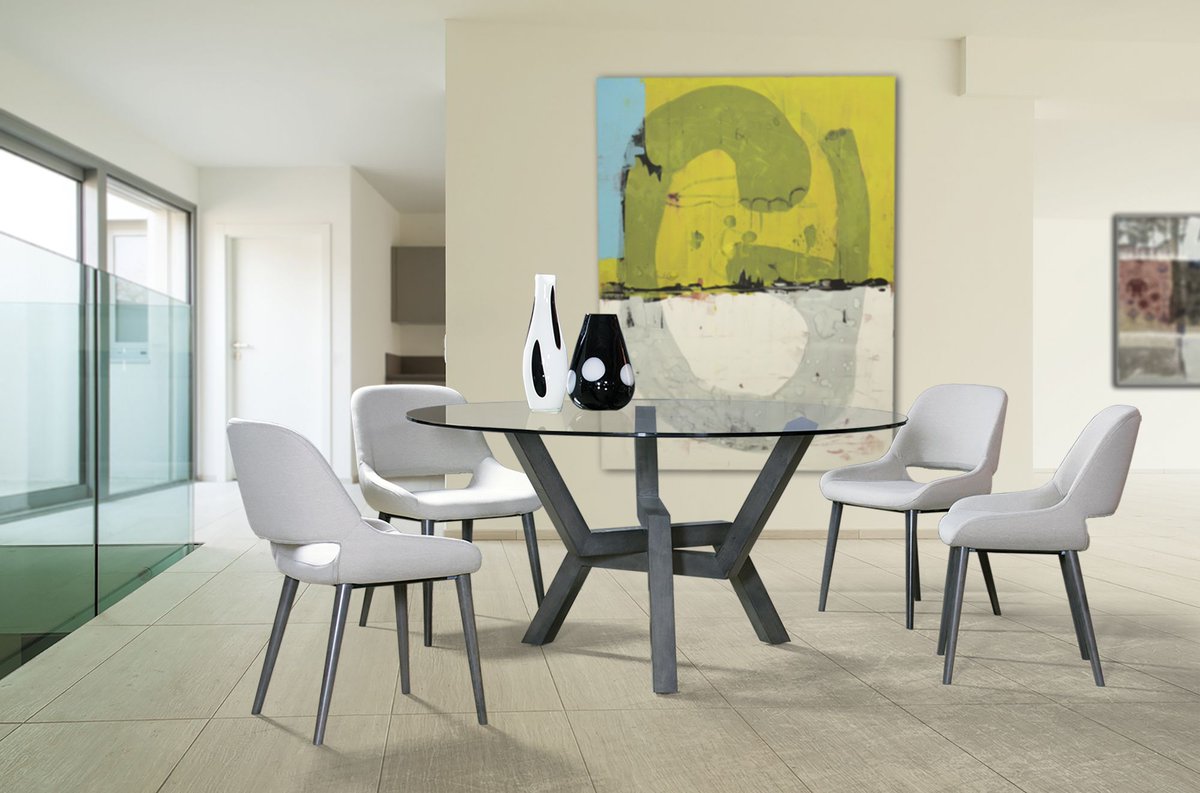 Looking to impress your friends and family with a new dining suite this Thanksgiving? Take a look at Saloom and save 15% off through September 8th! bit.ly/2IKHsTD