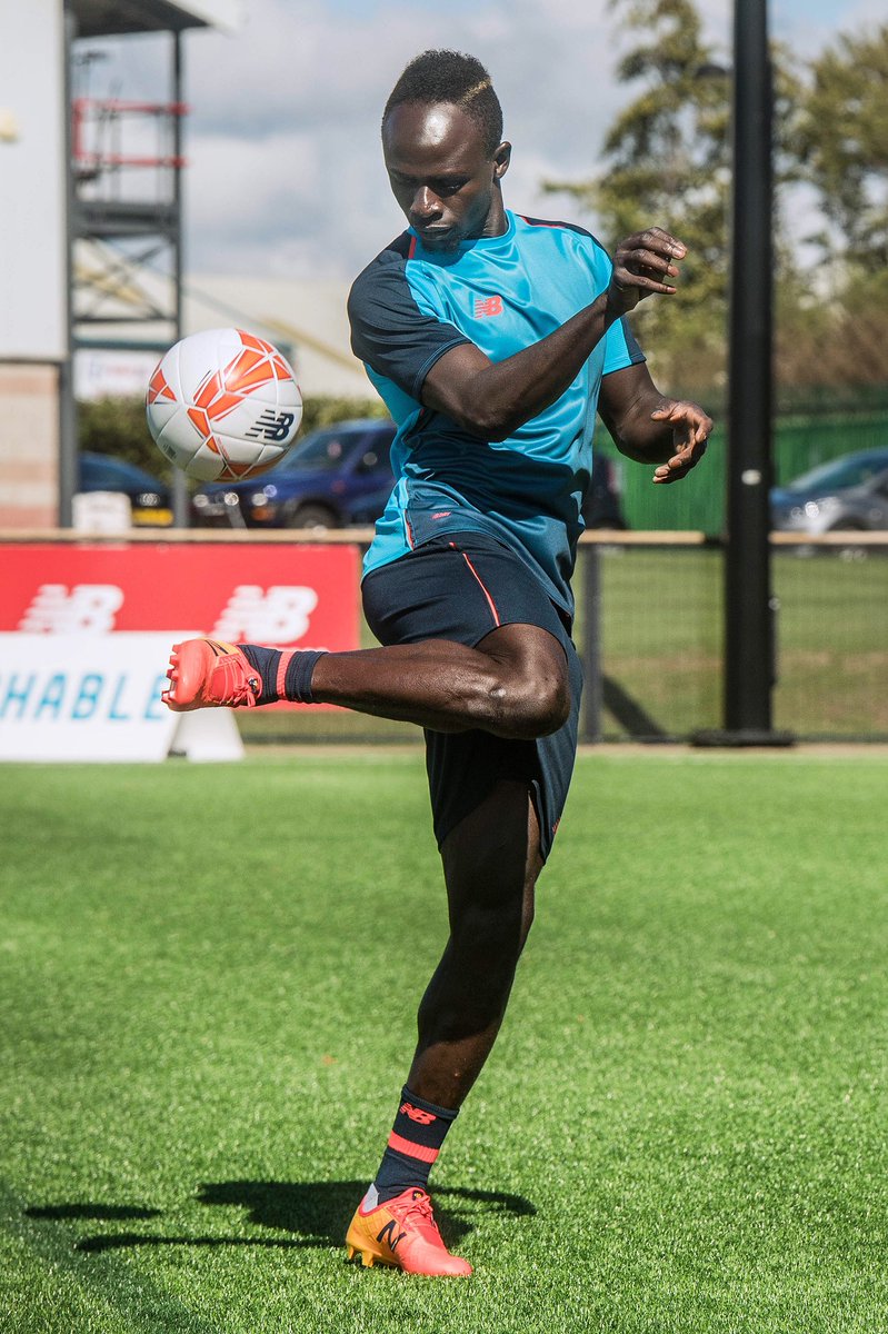 New Balance Football tweet media