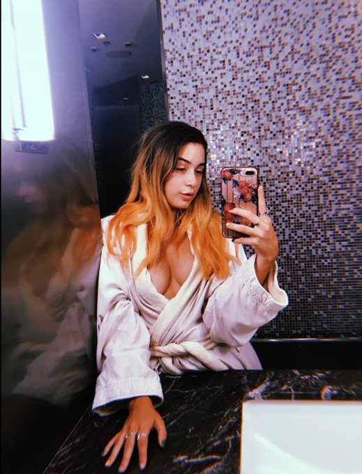 🧡💦 Spent the beginning of my day appreciating the spa life with my spa wife, @lilsawwaann. https://t<a href="/tag/throwbackthursday"class="tags"><span>#throwbackthursday</span></a><a href="/tag/exxxtrasmall"class="tags"><span>#exxxtrasmall</span></a>