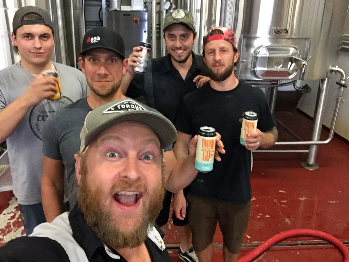 Torque_Beer's tweet photo. Join the @torquebrewing boys this Saturday Aug 25th for our #supersecondsummercelebration. Special appearances by these good looking guys!! #notasadvertized https://t.co/49PvqFId4c