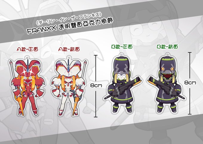 A List Of Tweets Where 六連昴 Was Sent As ダリフラ 2 Whotwi Graphical Twitter Analysis