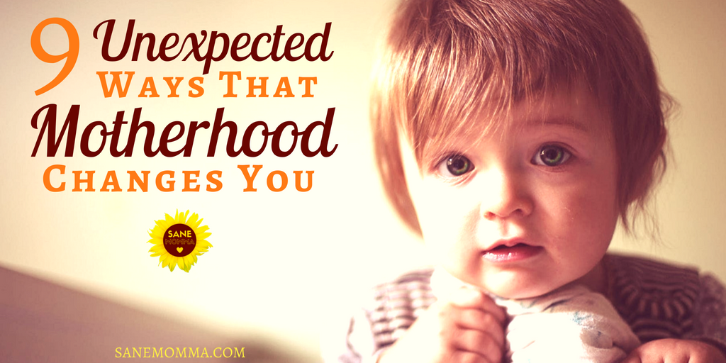 SaneMommaBlog's tweet image. Becoming a mom comes with many unexpected changes. Find out what changes caught me off guard! #Motherhood #Expecting bit.ly/2y2ez0m
