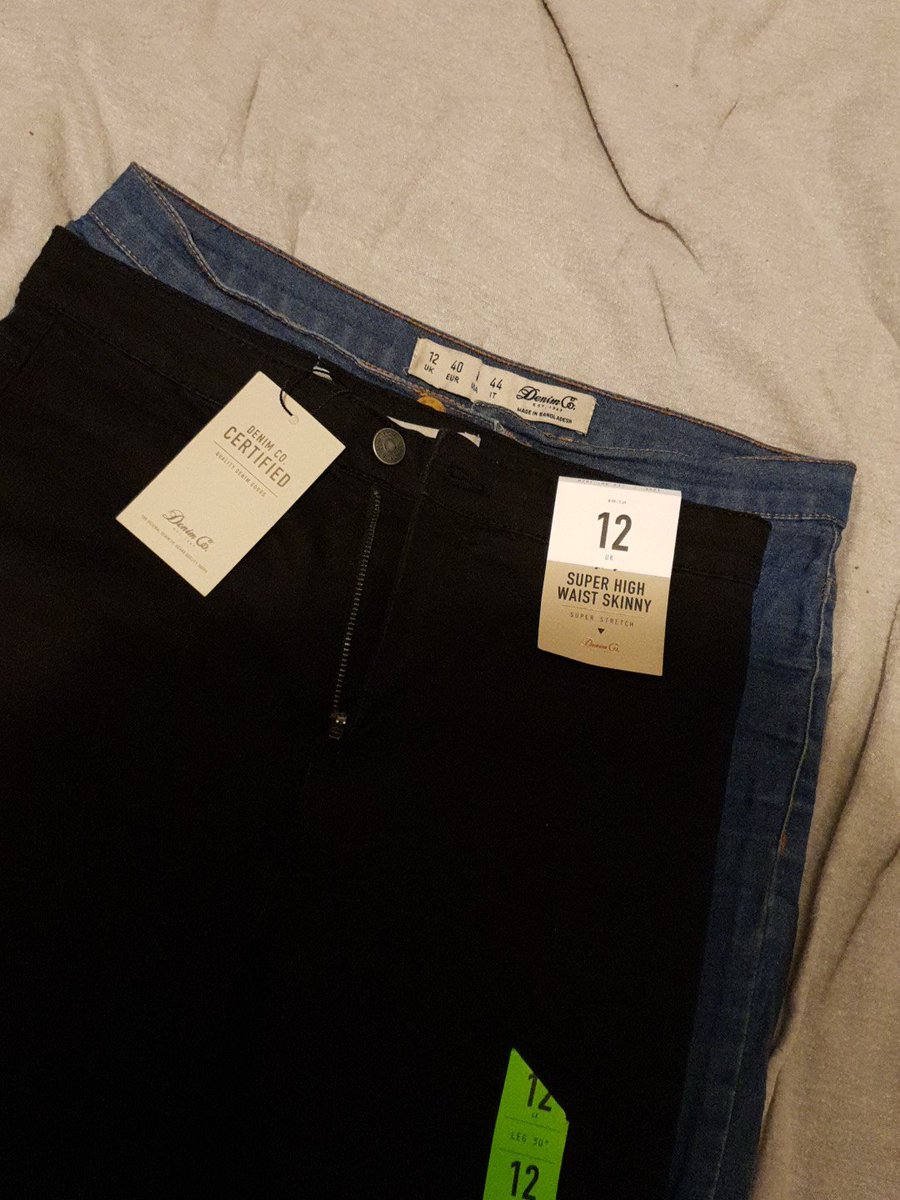 denim co certified primark