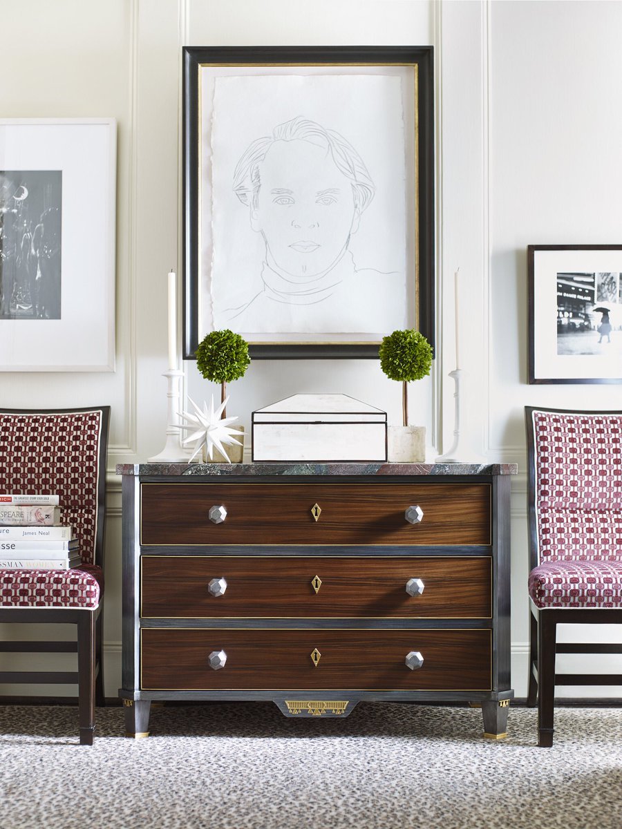 Breathe new life into traditionalism. 💥 We’re thrilled to debut a taste of the new <a href="/jeffreybilhuber/">Jeffrey Bilhuber</a> collection at #WNWN on September 13th! Details to come. RSVP at nydc.com/wnwn #Henredon #NYDC #JeffreyBilhuber