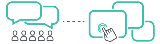 prysm_amit's tweet photo. Learn how Prysm lets your employees view and interact with the same content simultaneously: https://t.co/YrZRozHxmC #workplaceproductivity https://t.co/eyNi3YFOld