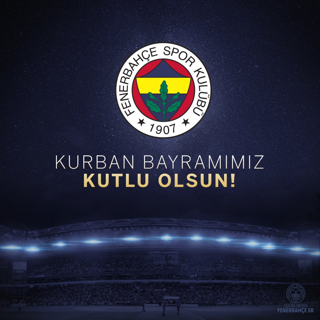 Sevdiklerinizle bir arada olduğunuz nice güzel bayramlar dileriz. Kurban Bayramımız Kutlu Olsun!